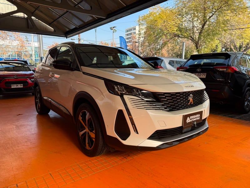 Peugeot 3008 2024 - Imagen 3 de 15