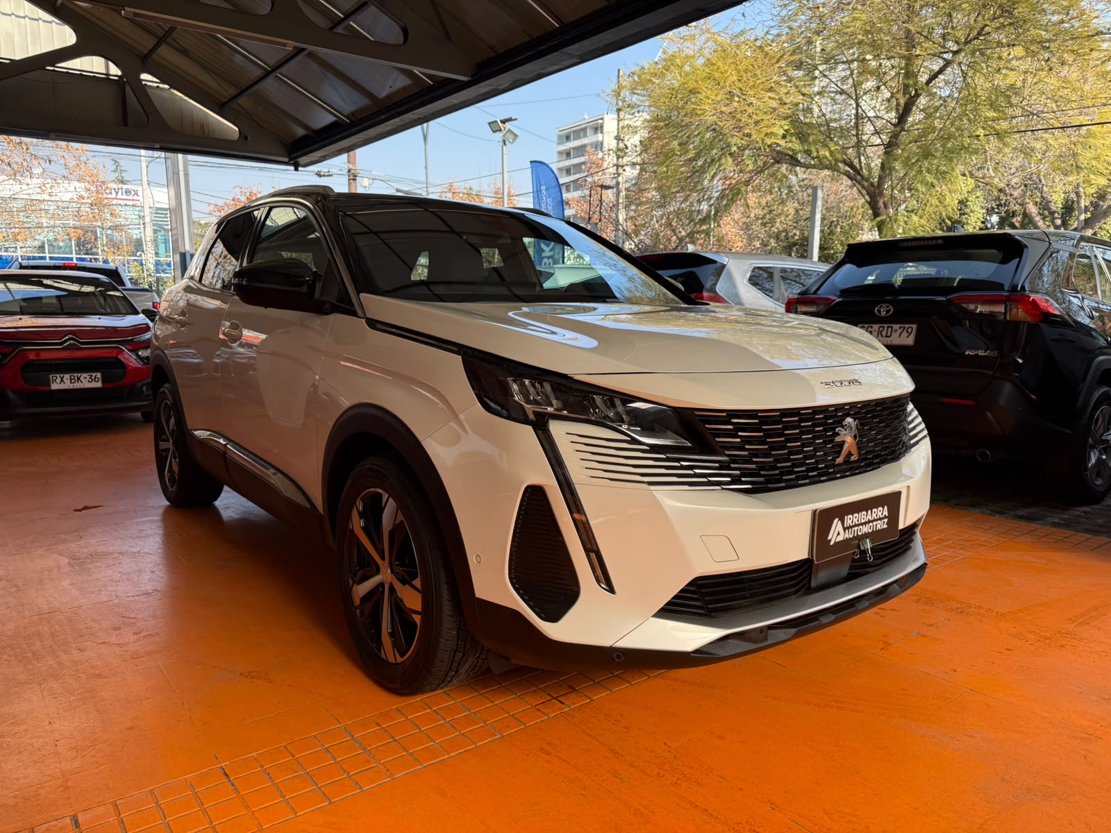 Peugeot 3008 2024 - Foto 3 de 15