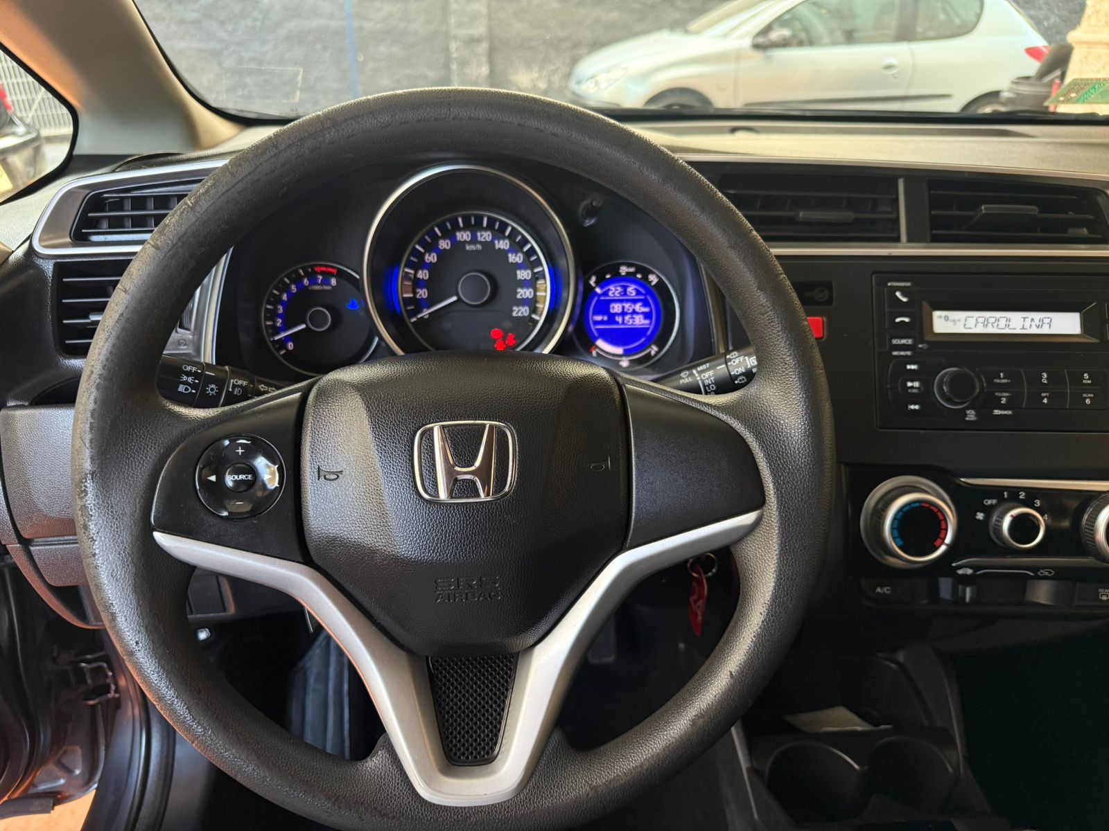 HONDA WR-V 2018 - Imagen 12 de 14