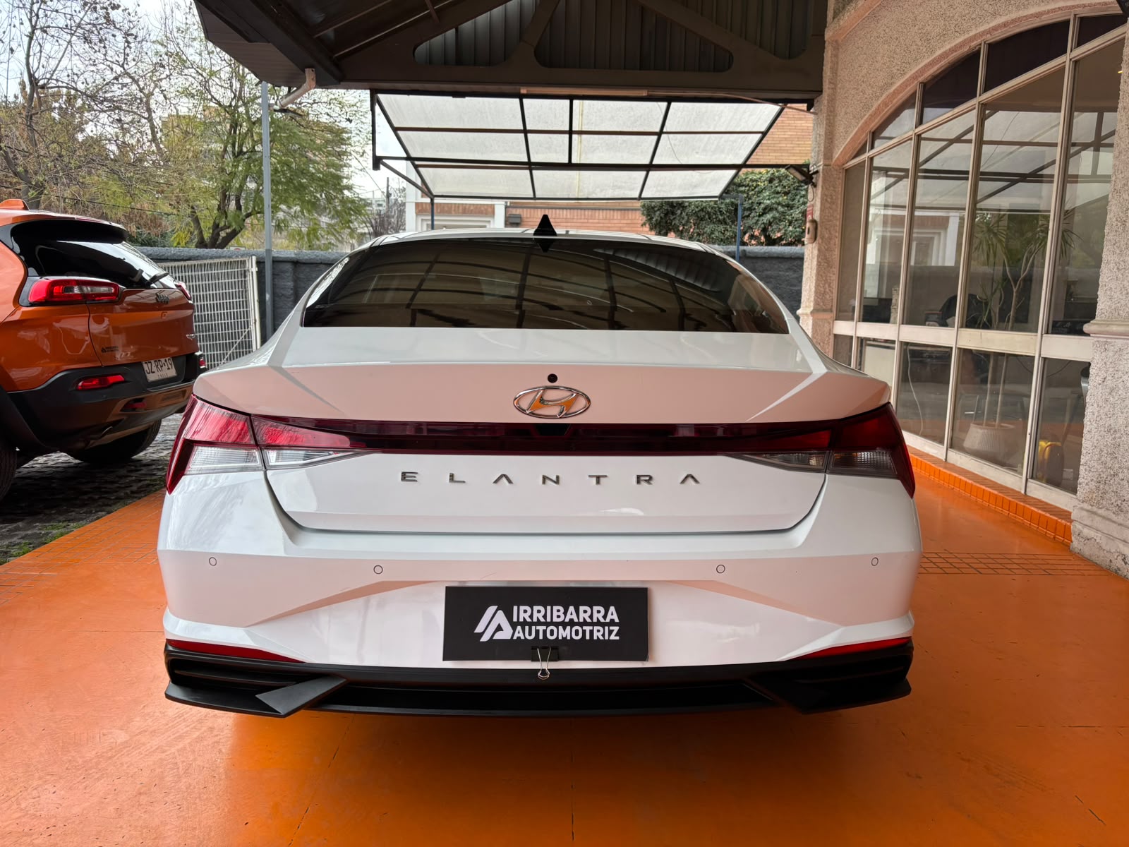 Hyundai ELANTRA 2021 - Imagen 11 de 15