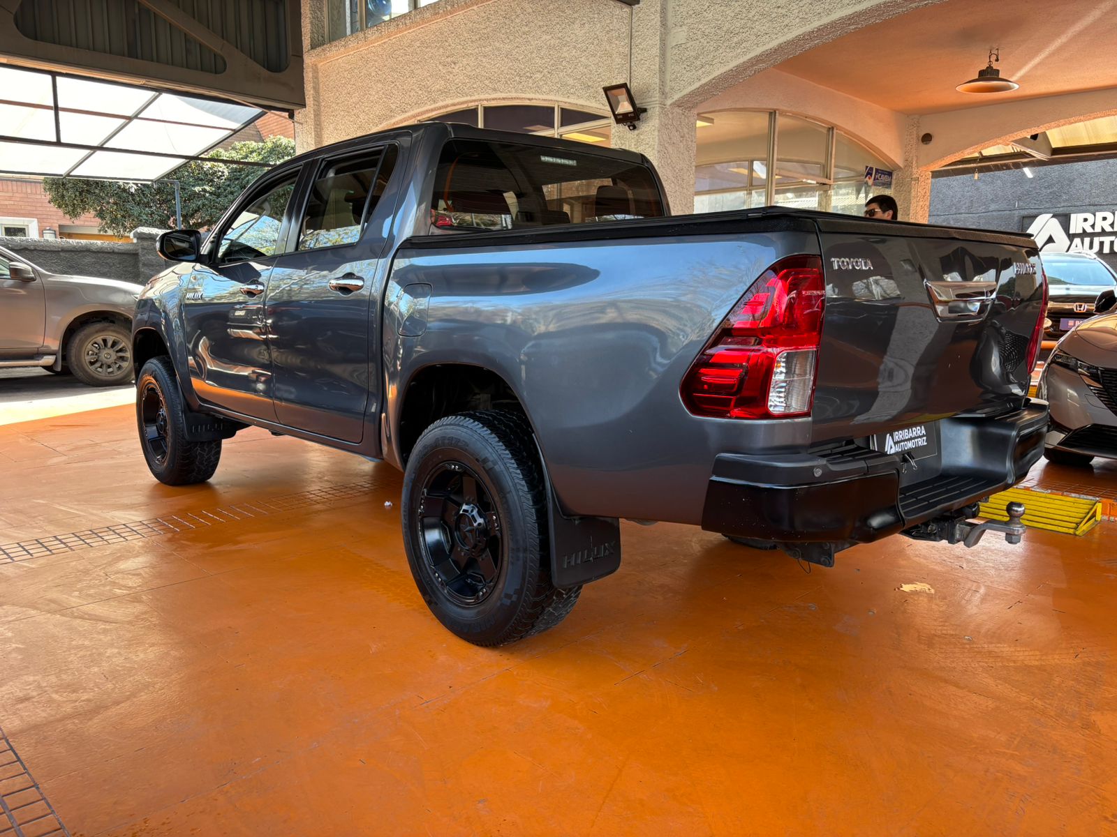 Toyota HILUX 2017 - Foto 5 de 15