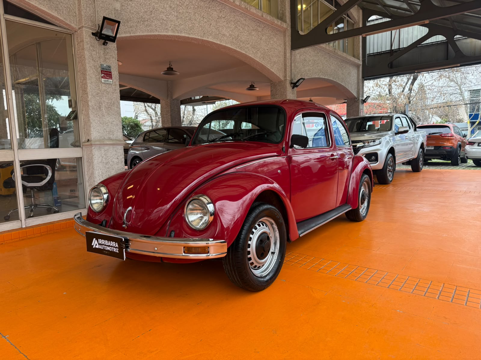 Volkswagen ESCARABAJO 1994 - Foto 3 de 13