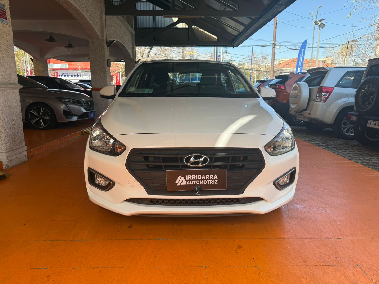 Hyundai VERNA 2022 - Imagen 3 de 15