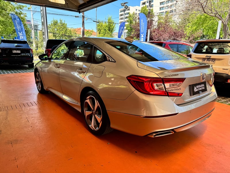 Honda ACCORD 2019 - Imagen 4 de 5