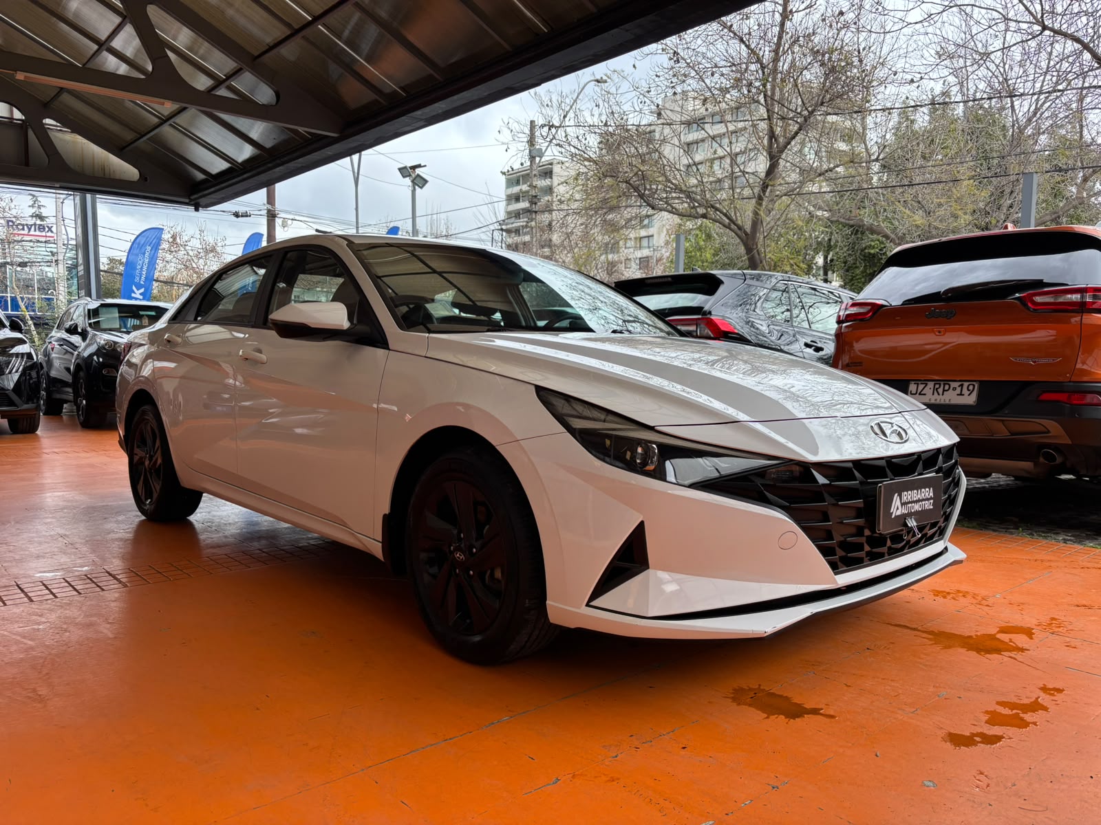 Hyundai ELANTRA 2021 - Foto 3 de 15