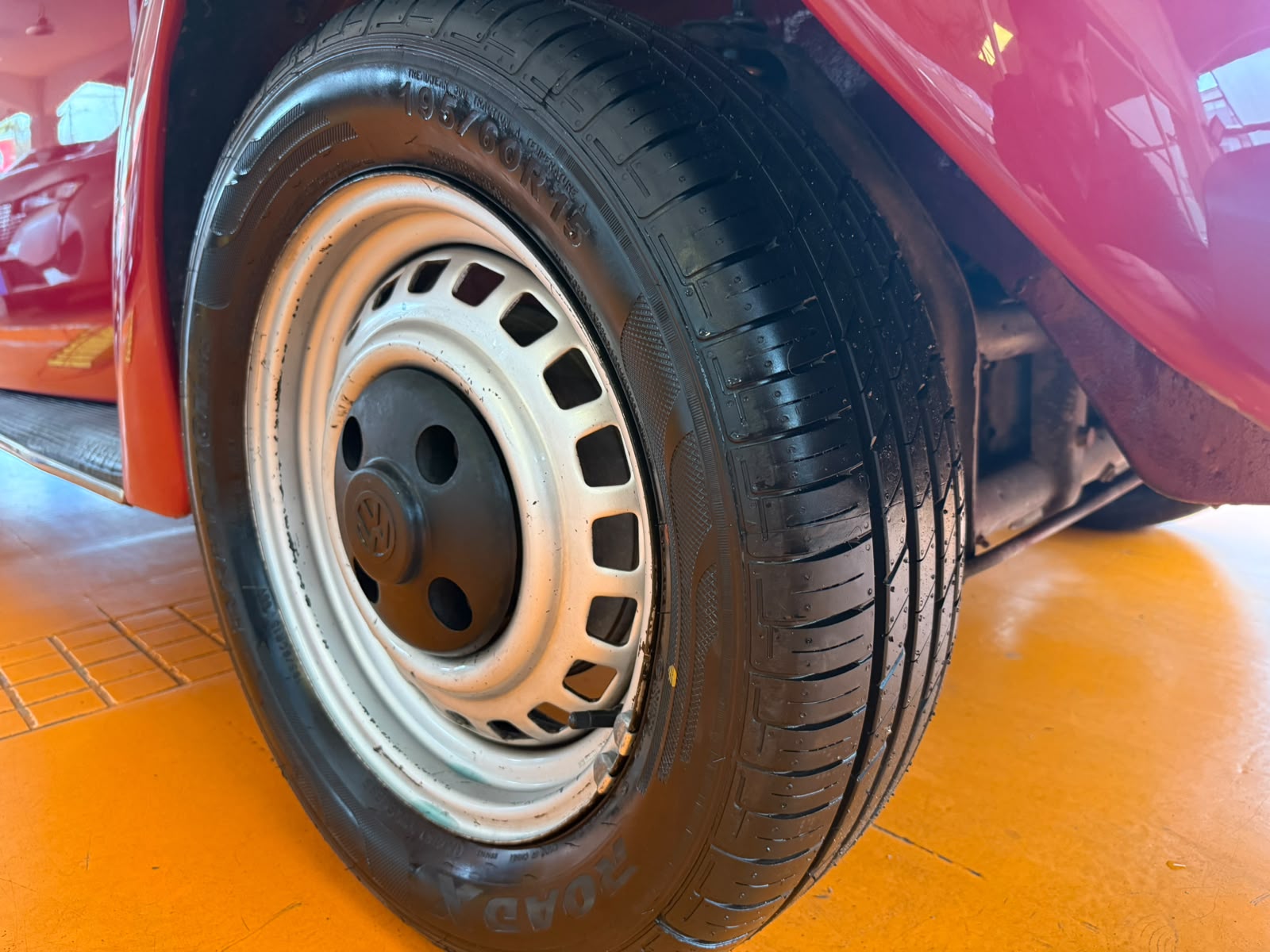 Volkswagen ESCARABAJO 1994 - Imagen 7 de 13