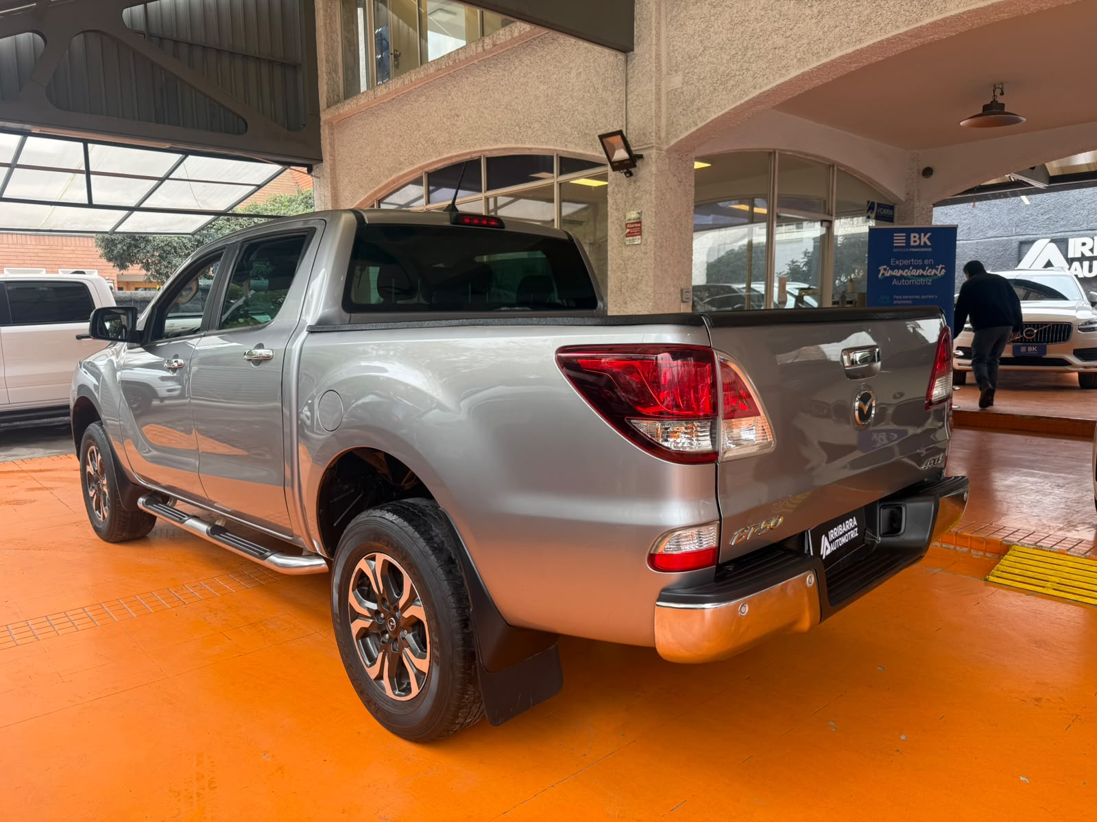 MAZDA BT50 2020 - Imagen 4 de 12