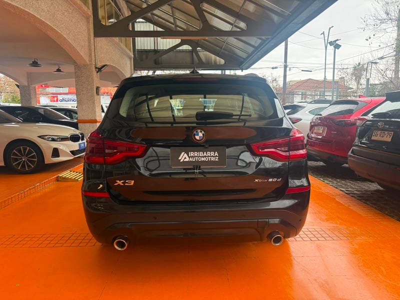BMW X3 2021 - Imagen 11 de 15