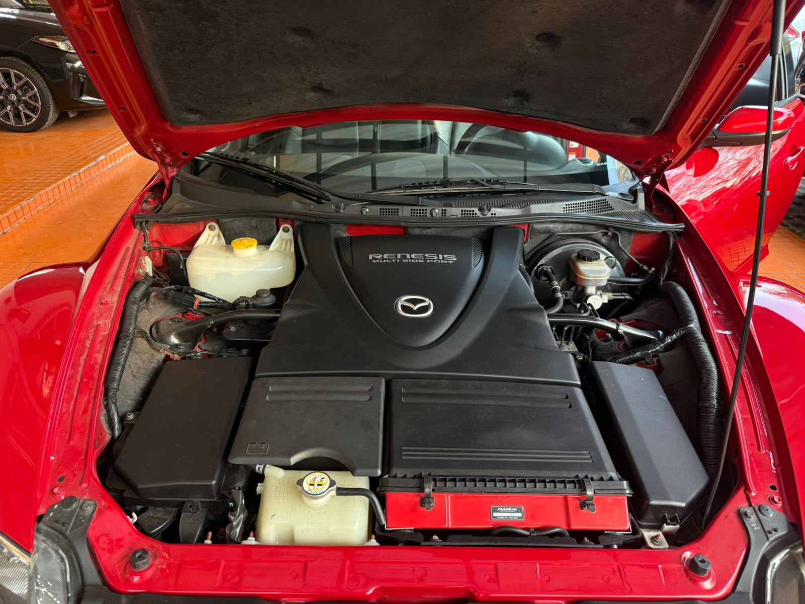 Mazda RX8 2007 - Imagen 15 de 15