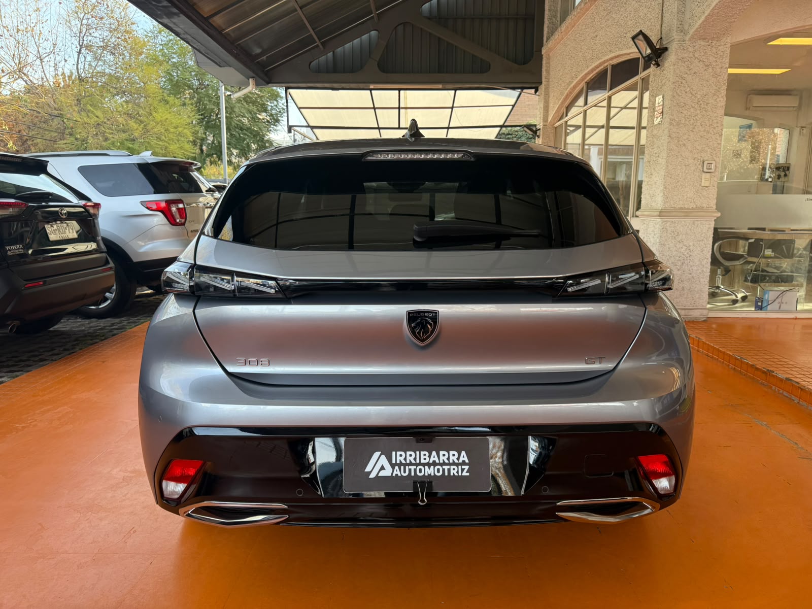 Peugeot 308 2026 - Imagen 6 de 15