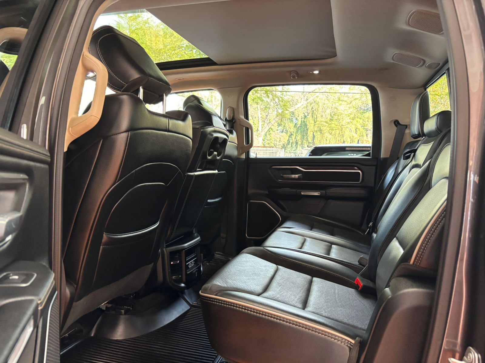 RAM 1500 2021 - Imagen 11 de 15