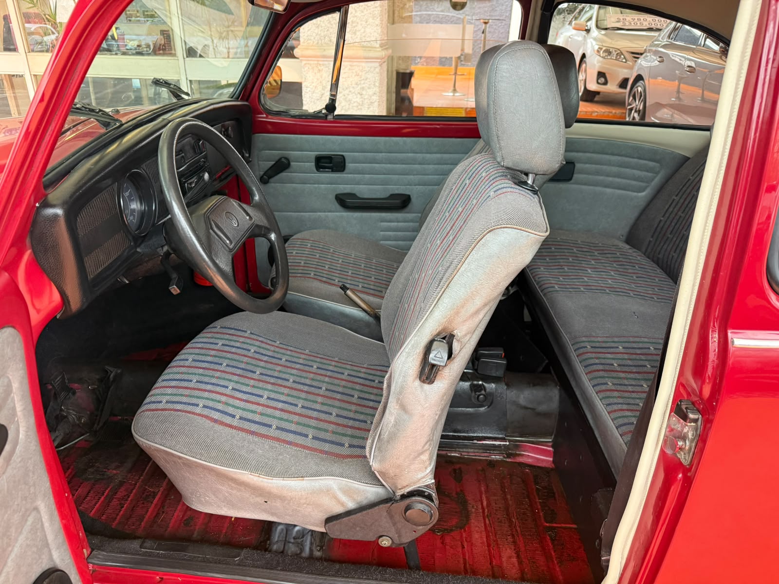 Volkswagen ESCARABAJO 1994 - Imagen 10 de 13