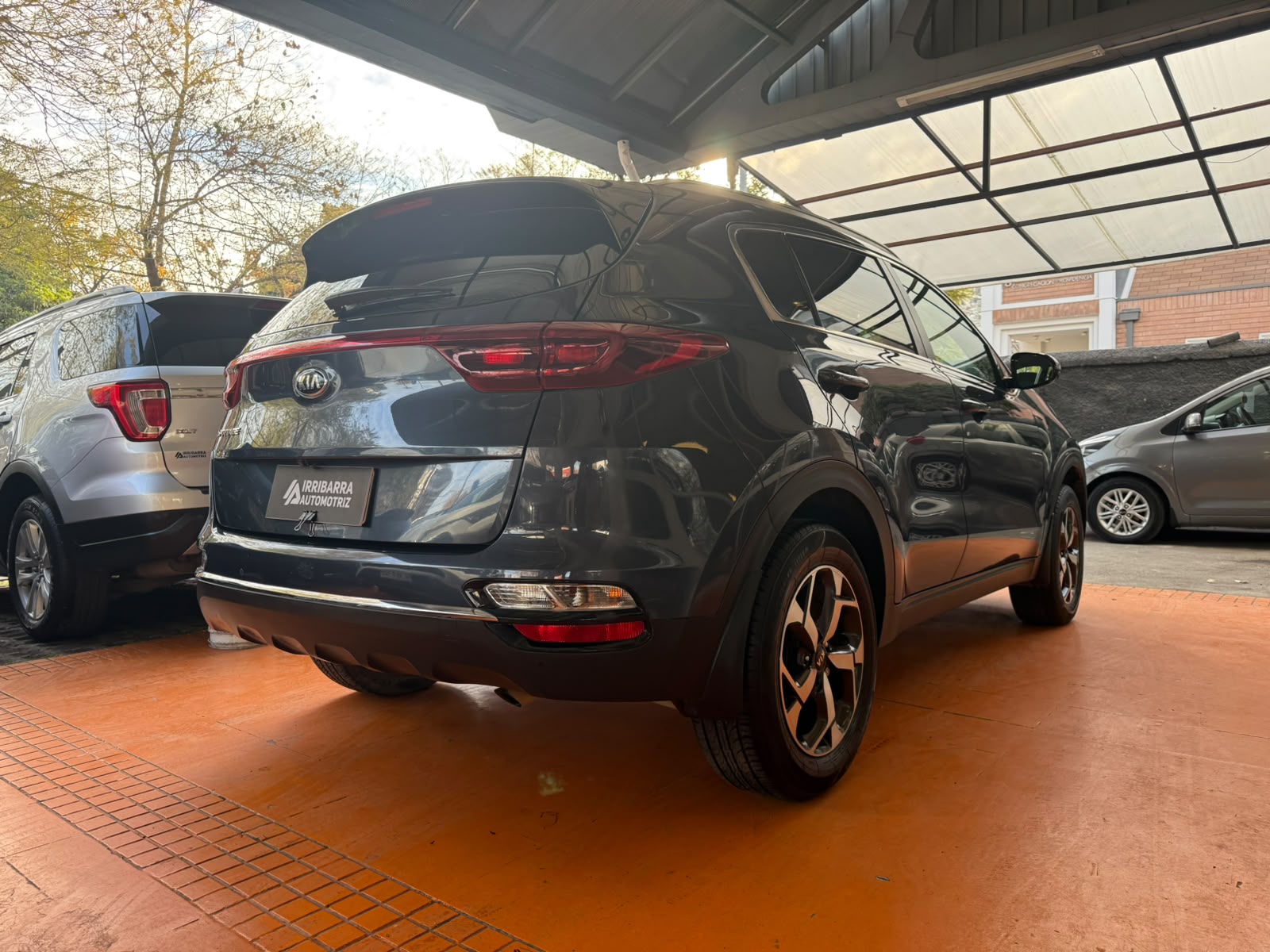 KIA SPORTAGE 2020 - Imagen 6 de 15
