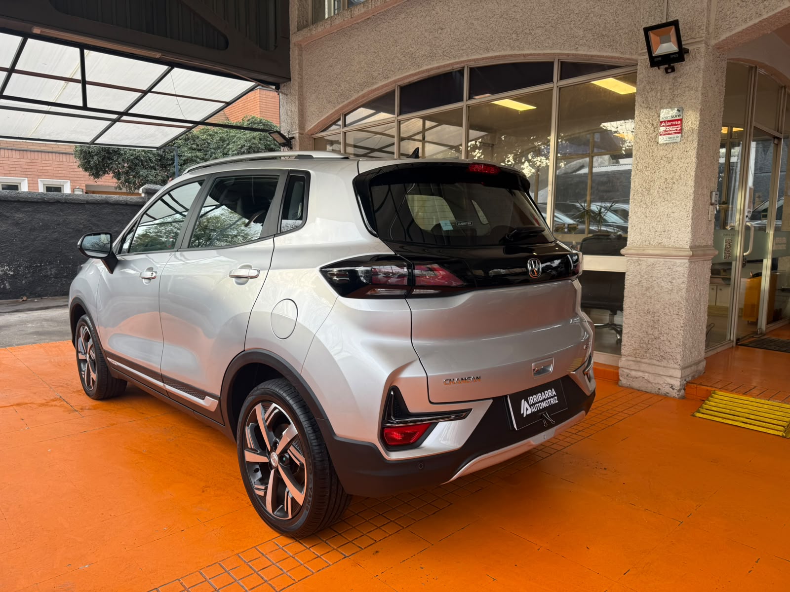 Changan CS15 2021 - Foto 5 de 15