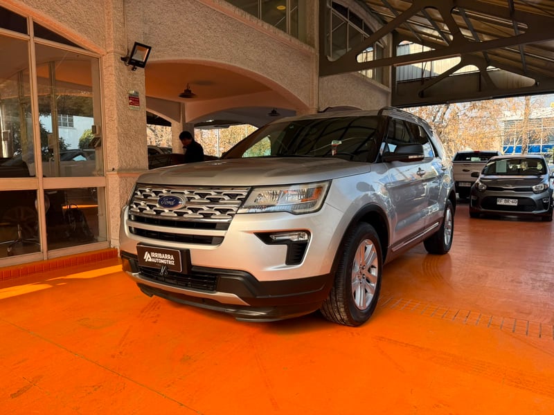 Ford EXPLORER 2020 - Imagen 13 de 15