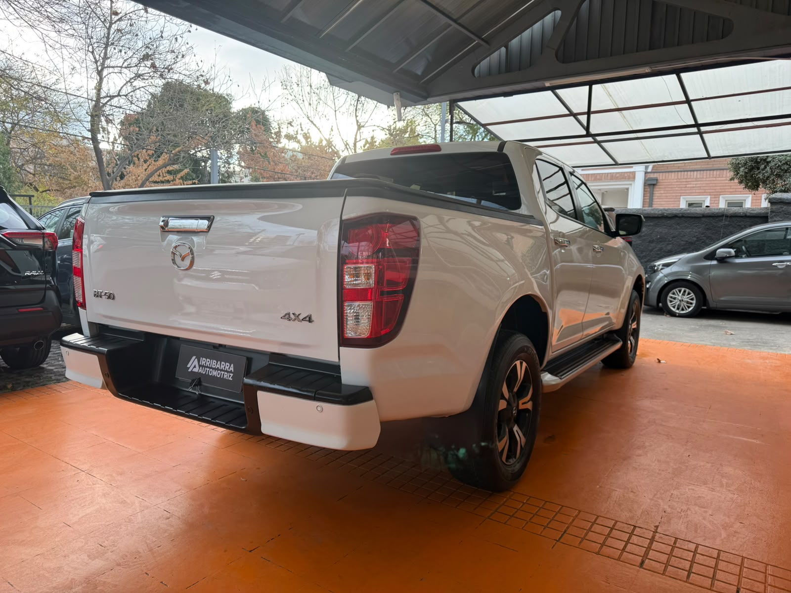 Mazda BT50 2023 - Imagen 6 de 15