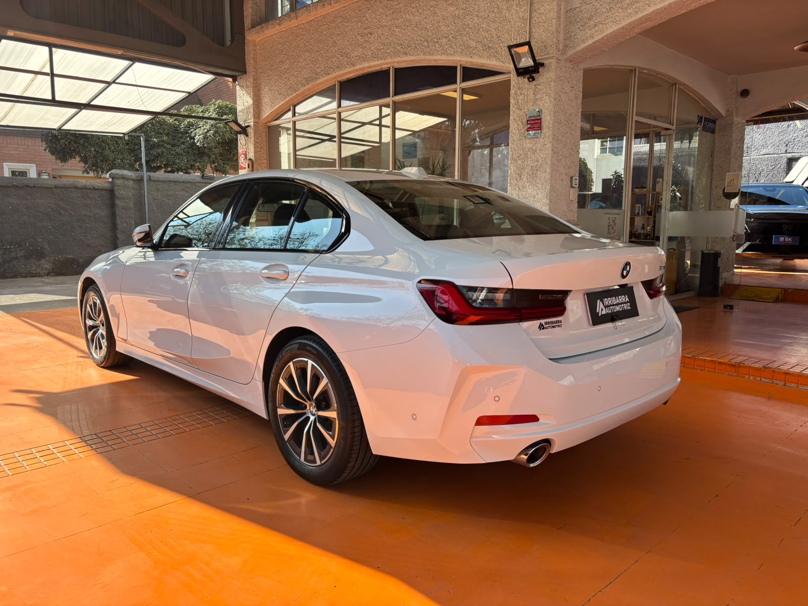 BMW 320 2026 - Foto 5 de 15