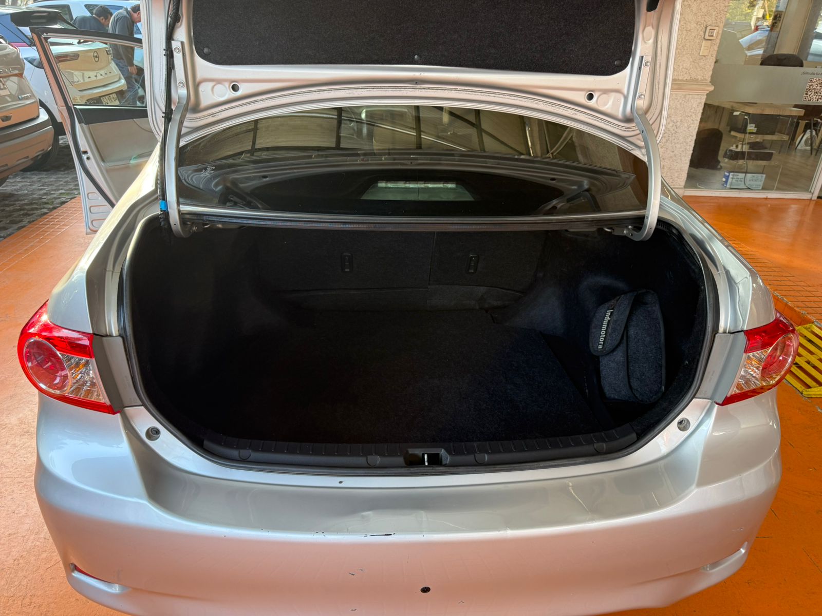 TOYOTA COROLLA 2014 - Imagen 14 de 15