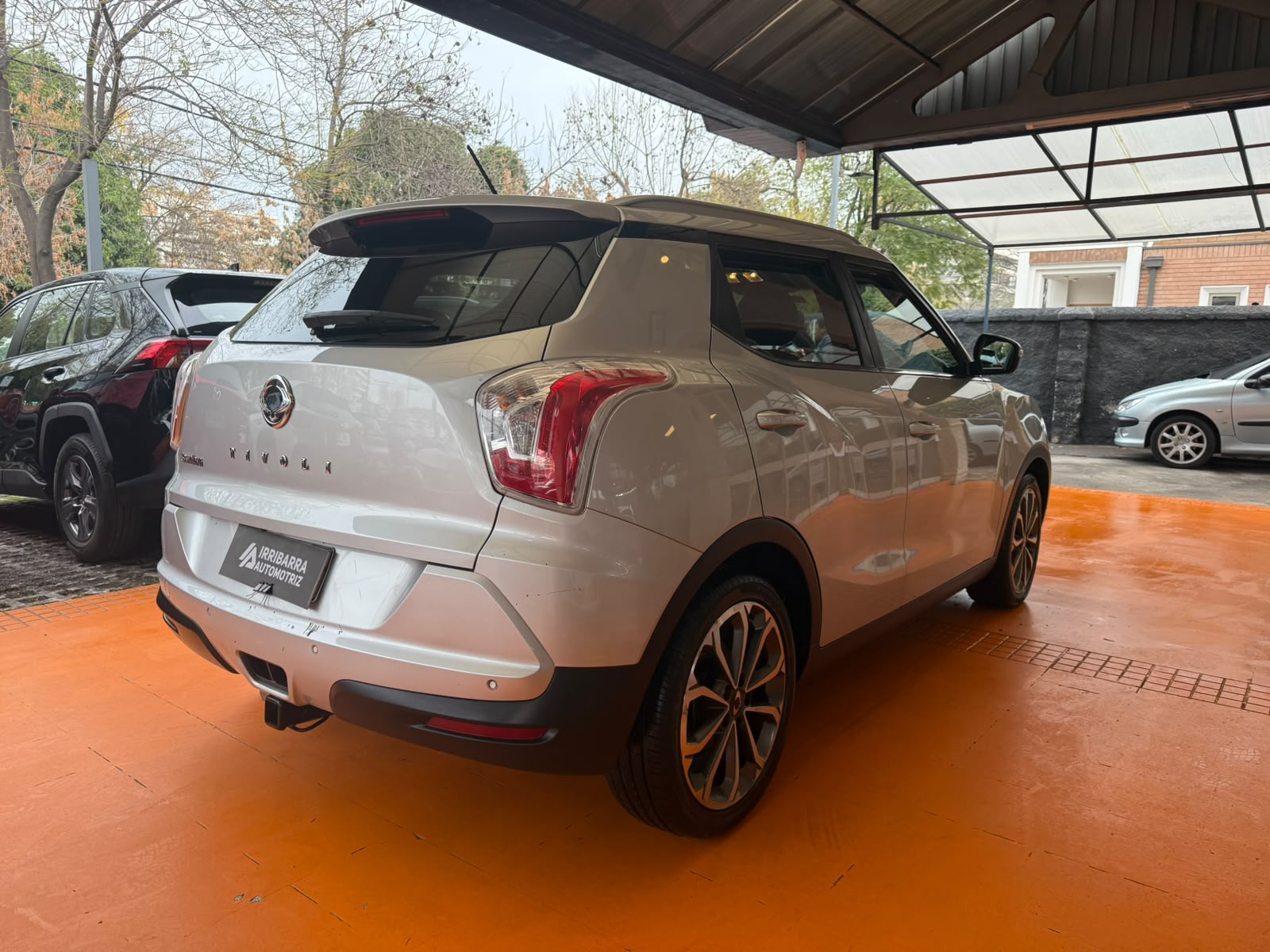 SsangYong TIVOLI 2019 - Imagen 6 de 15