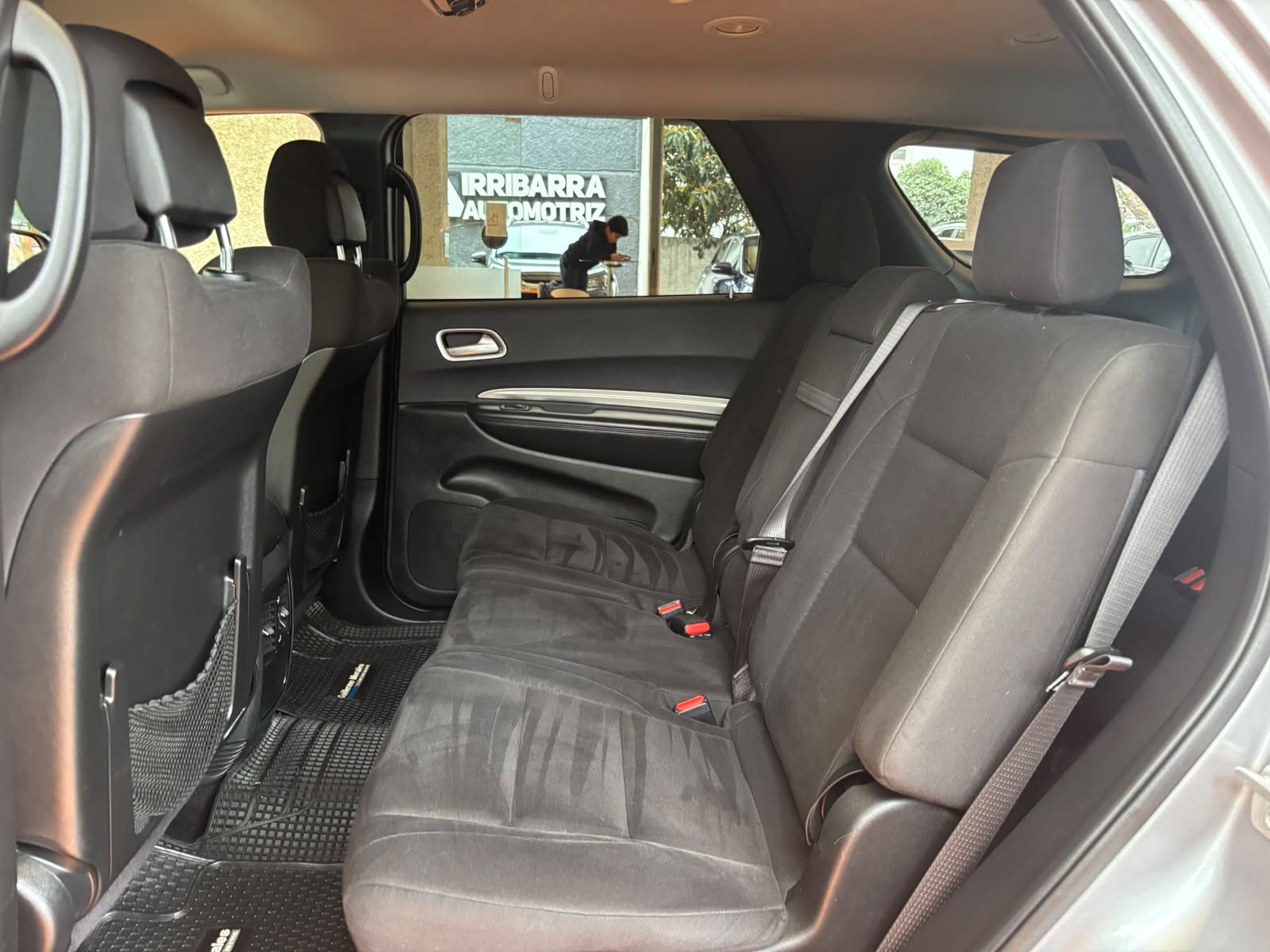 DODGE DURANGO 2020 - Imagen 10 de 15
