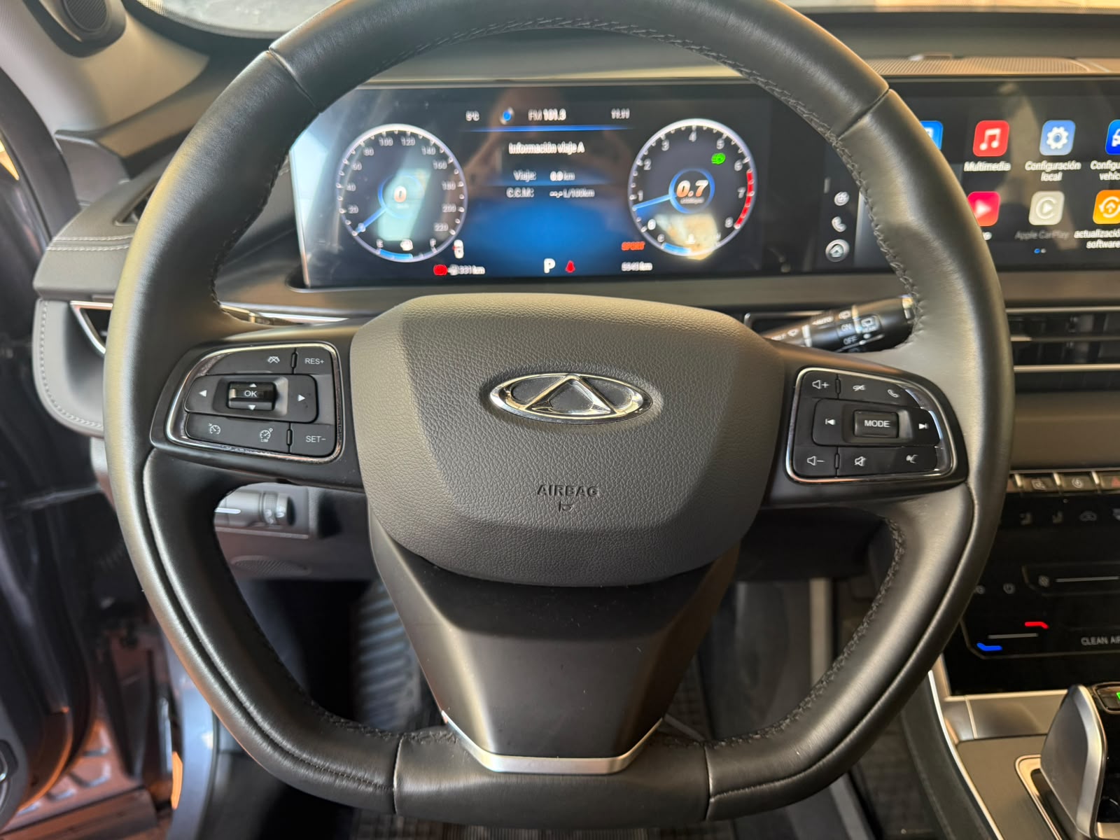 CHERY TIGGO 7 PRO 2025 - Imagen 15 de 15