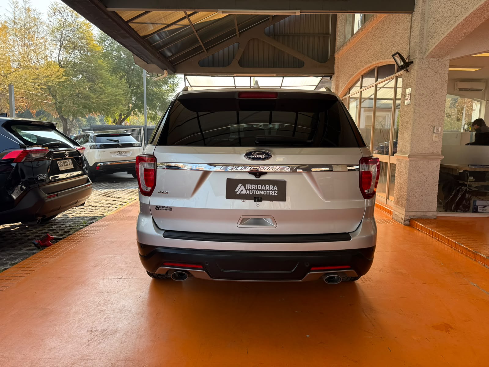 Ford EXPLORER 2020 - Imagen 6 de 15