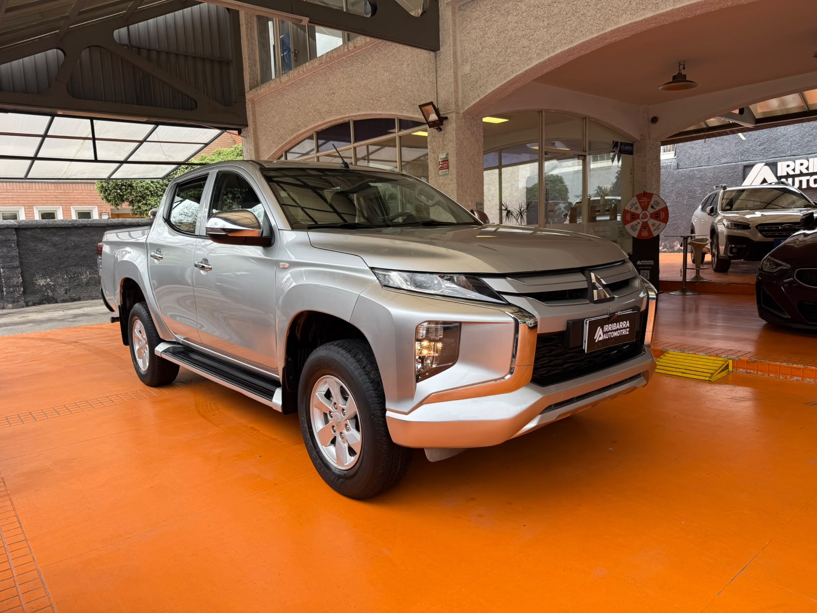Mitsubishi L200 2024