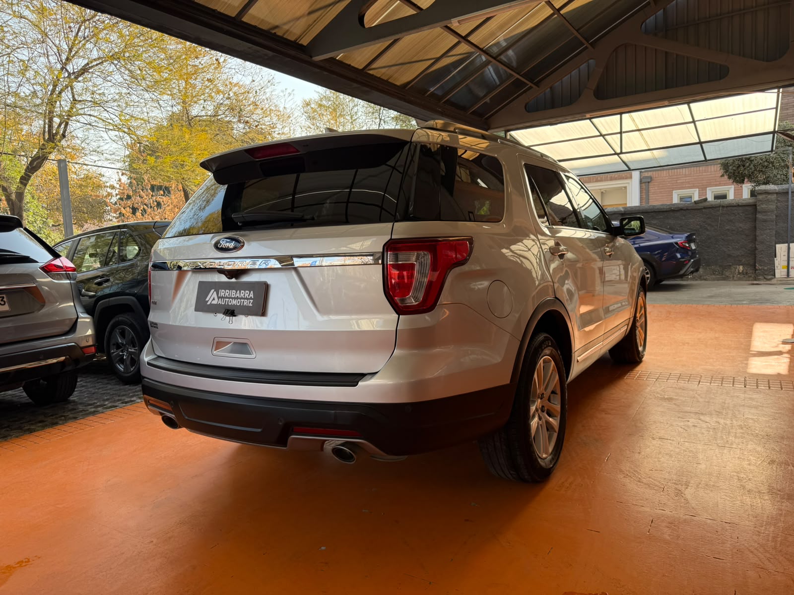 Ford EXPLORER 2020 - Imagen 7 de 15