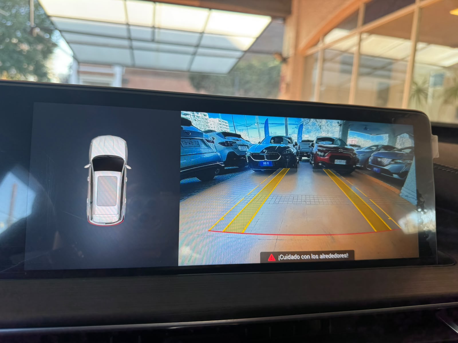 CHERY TIGGO 7 PRO 2025 - Imagen 9 de 15