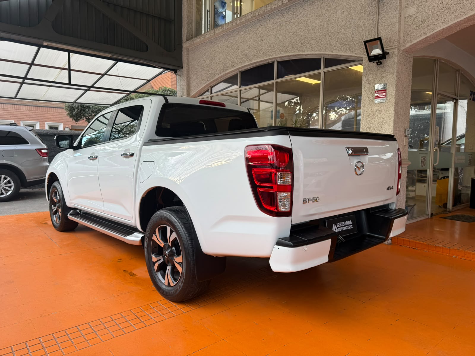 Mazda BT50 2023 - Foto 5 de 15