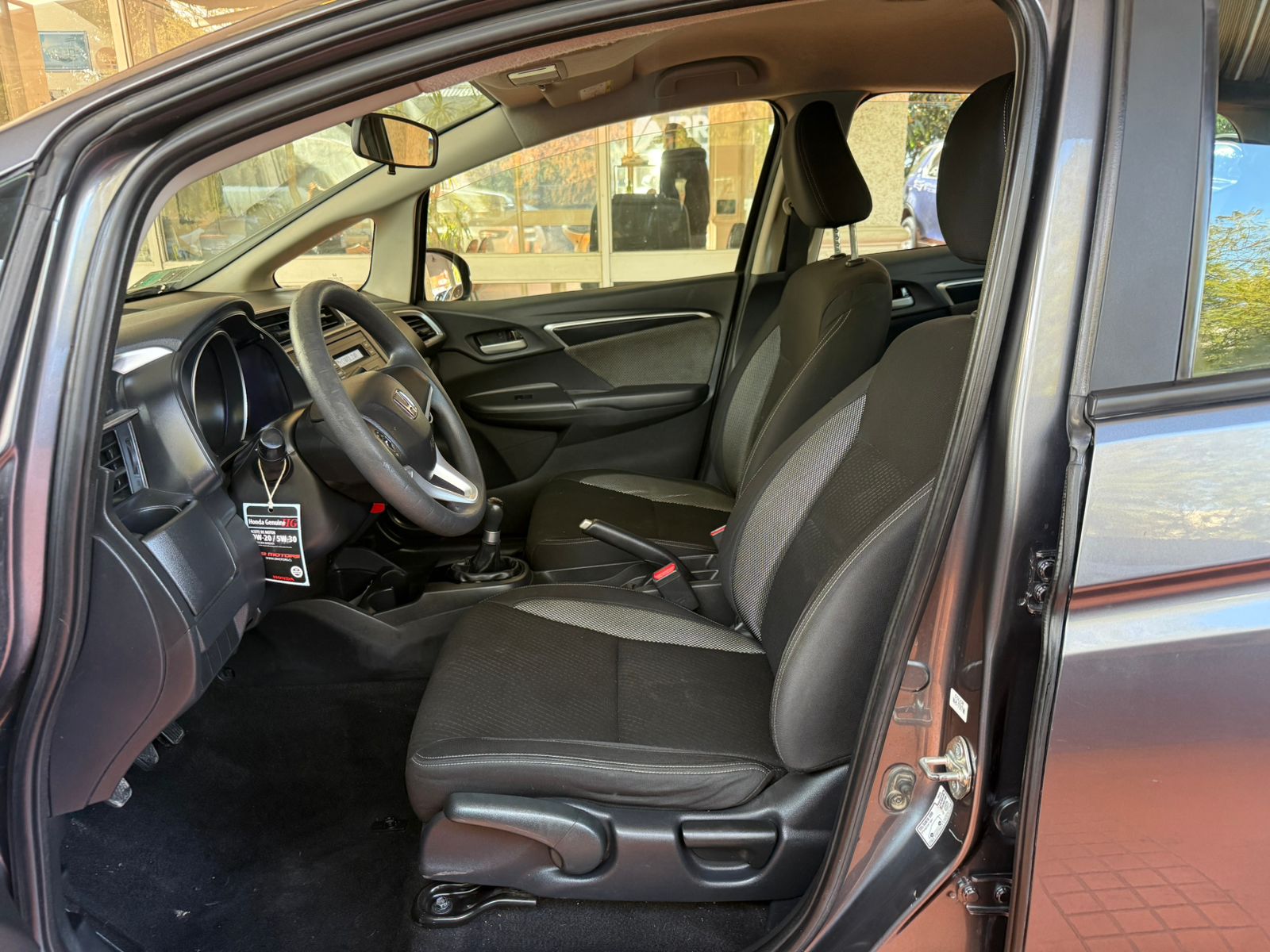 HONDA WR-V 2018 - Imagen 8 de 14