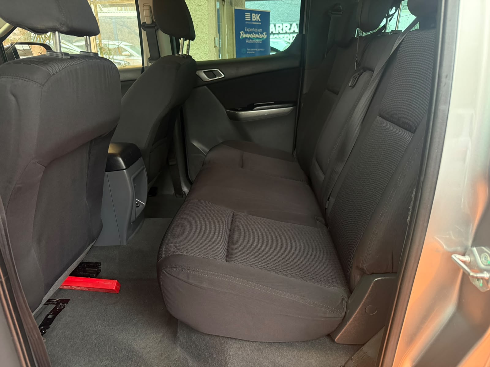 MAZDA BT50 2020 - Imagen 8 de 12