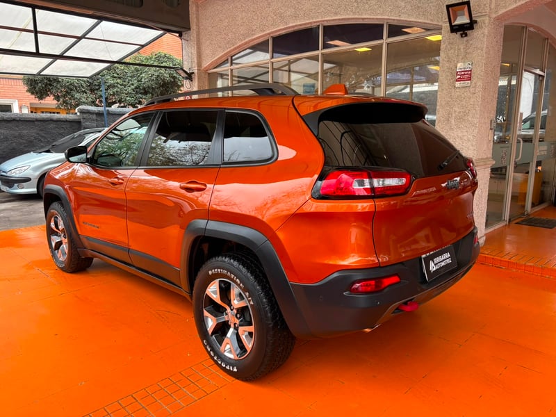 Jeep CHEROKEE 2017 - Imagen 3 de 5