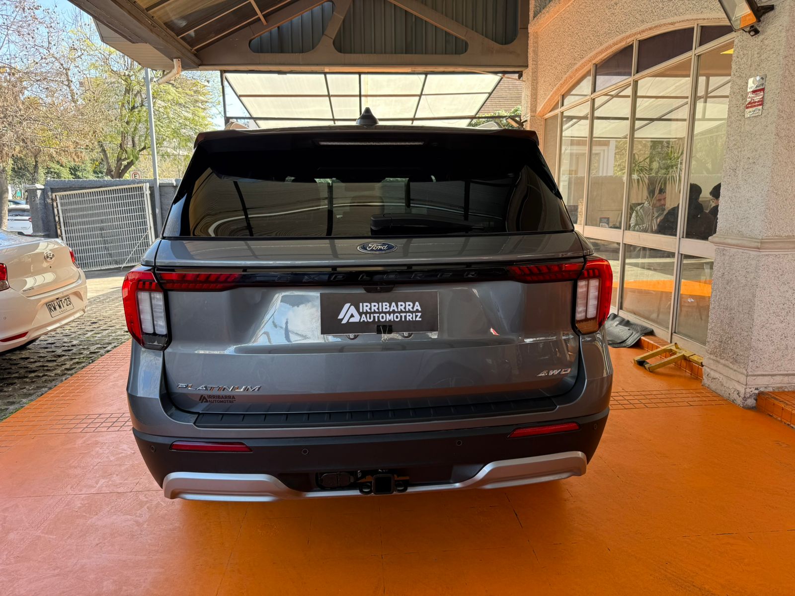 Ford EXPLORER 2026 - Imagen 6 de 15