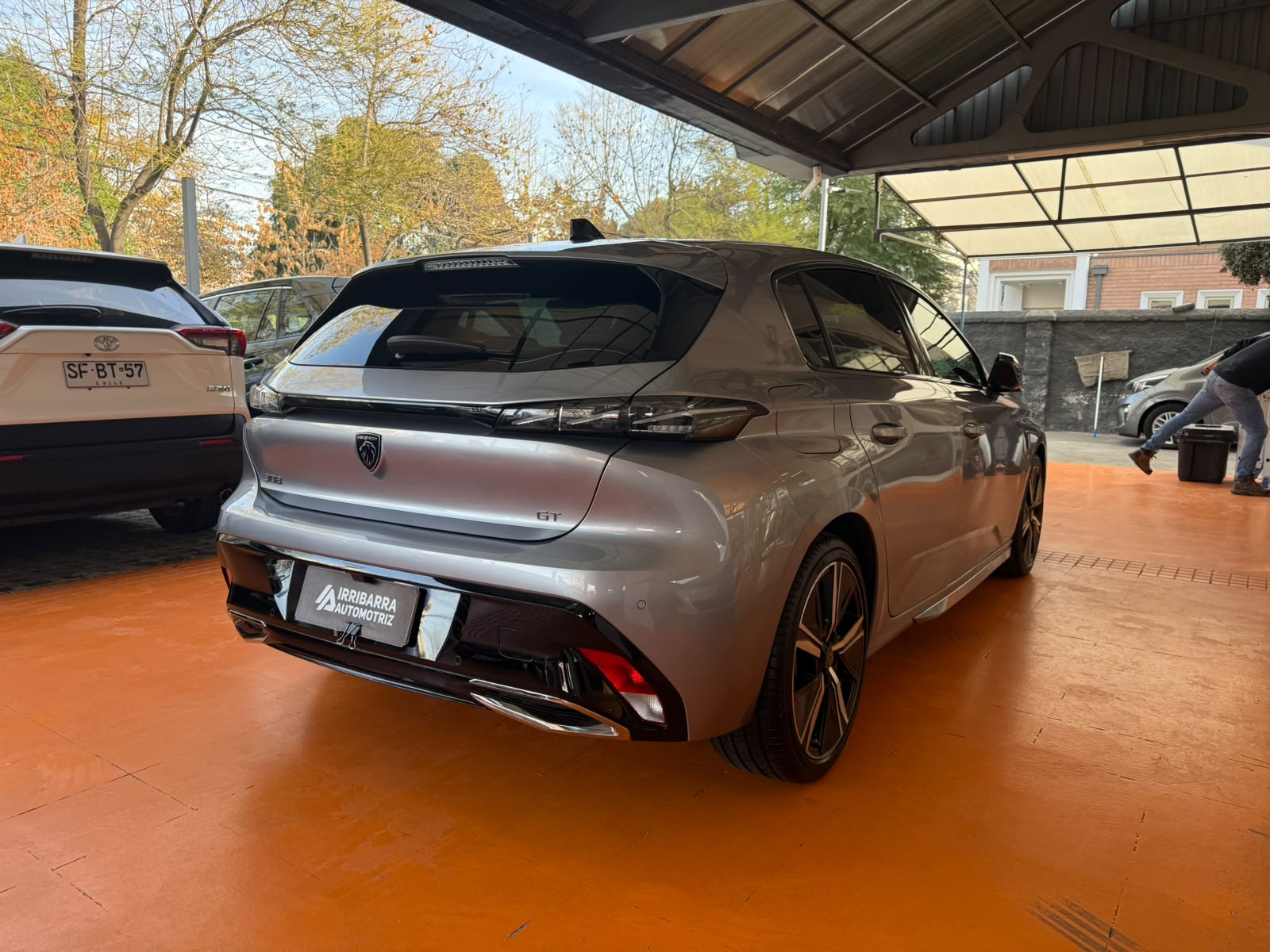 Peugeot 308 2026 - Imagen 7 de 15