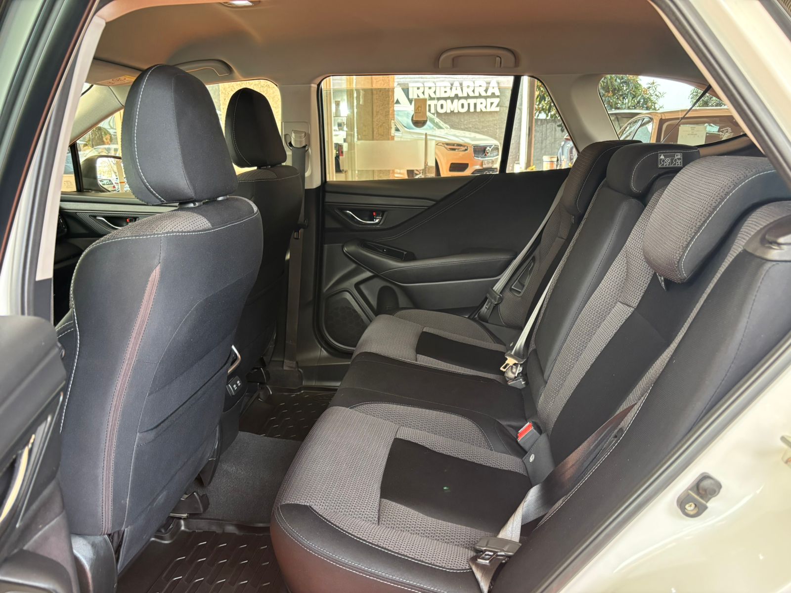 SUBARU OUTBACK 2021 - Imagen 10 de 15