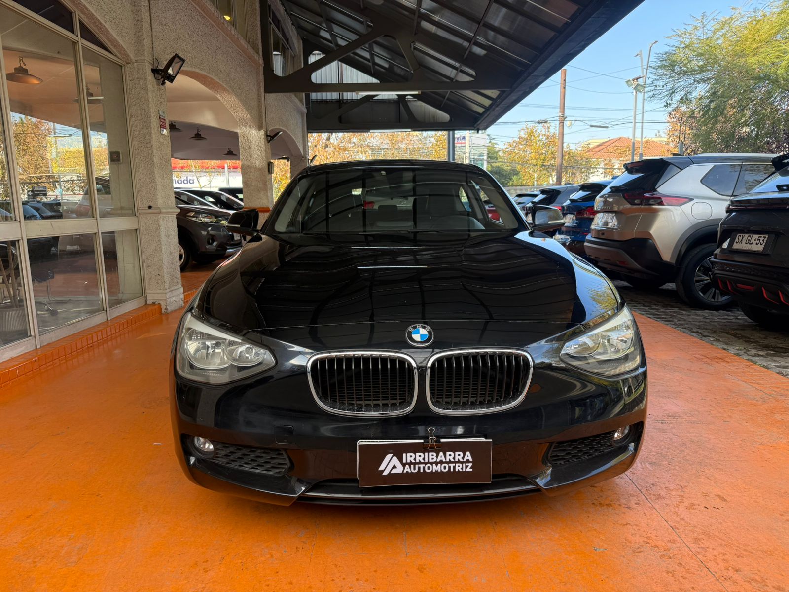 BMW 114 2015 - Imagen 4 de 14
