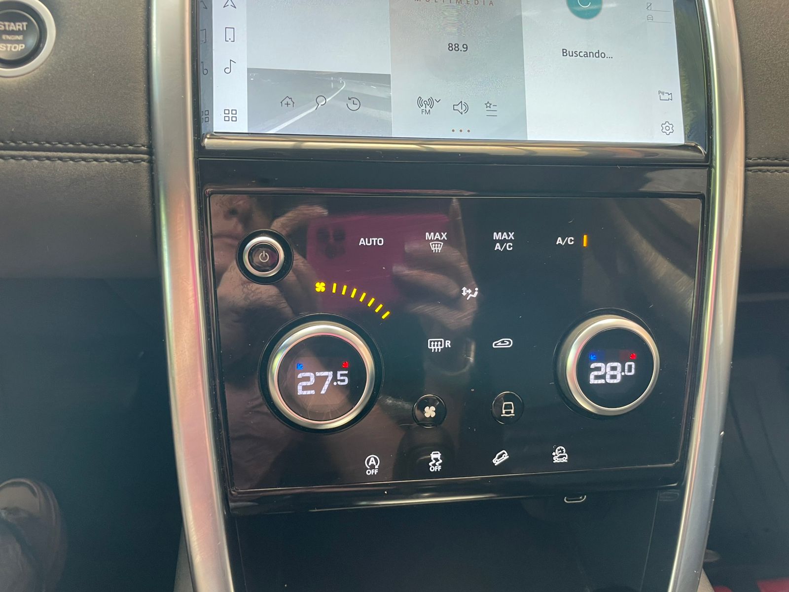 LAND ROVER DISCOVERY SPORT 2022 - Imagen 9 de 15