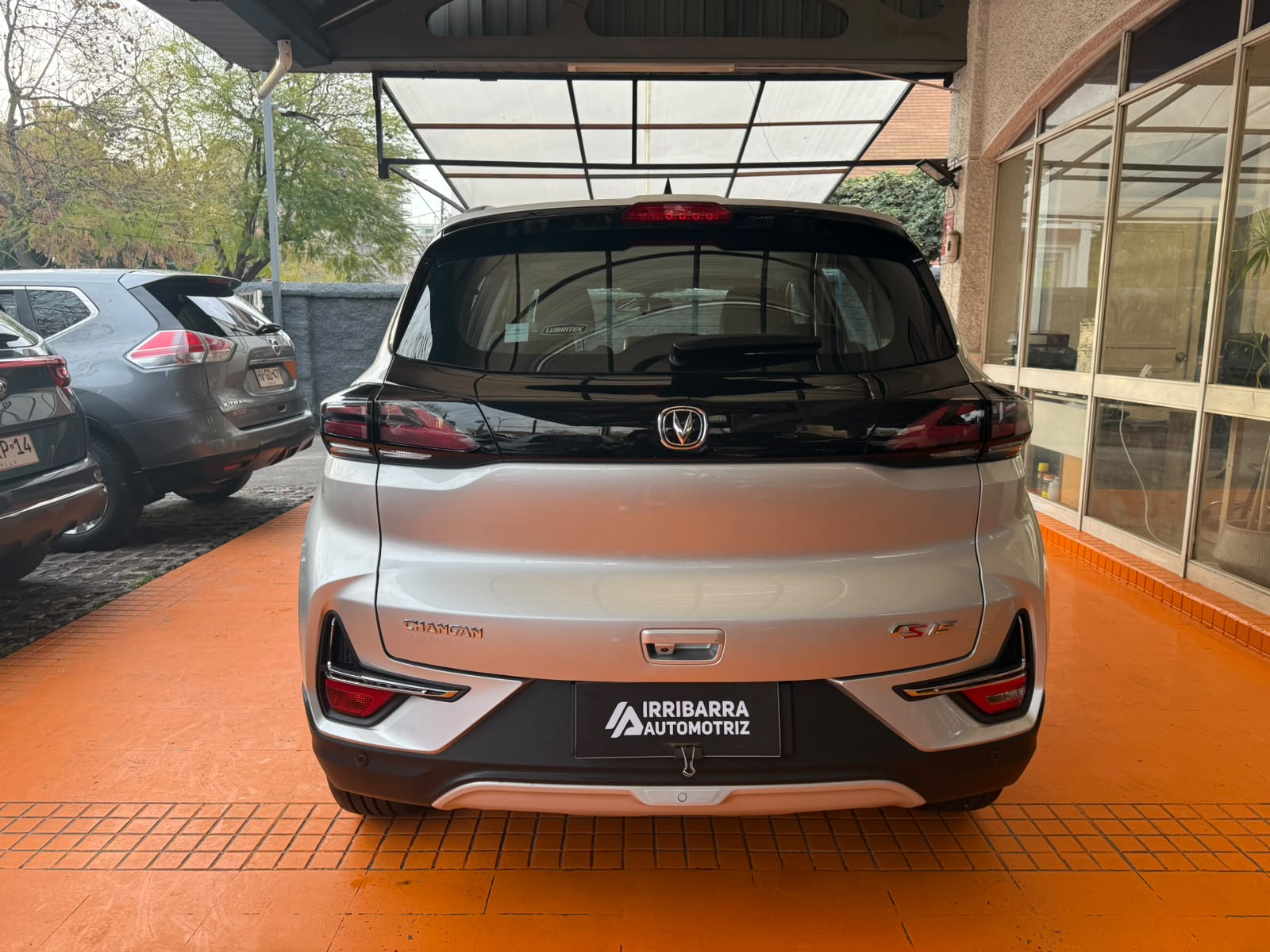 Changan CS15 2021 - Imagen 13 de 15