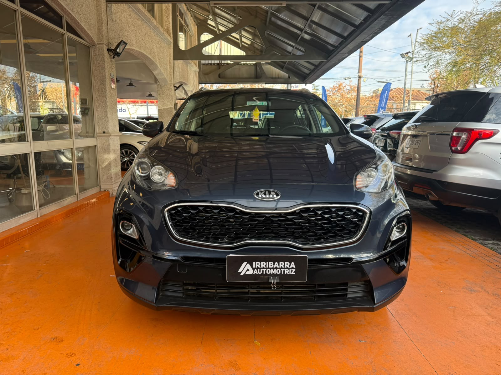 KIA SPORTAGE 2020 - Foto 4 de 15