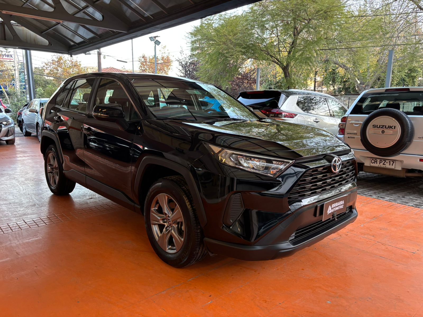 Toyota RAV4 2023 - Foto 3 de 15