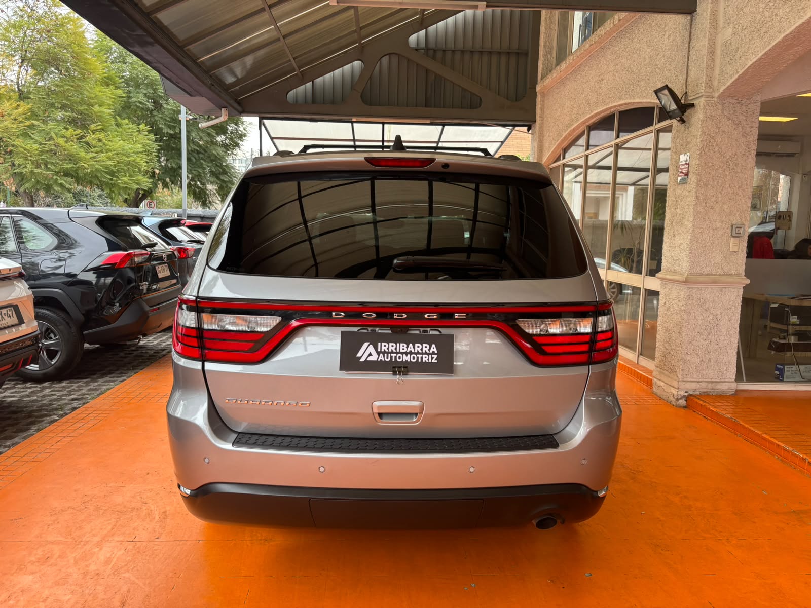 DODGE DURANGO 2020 - Imagen 12 de 15