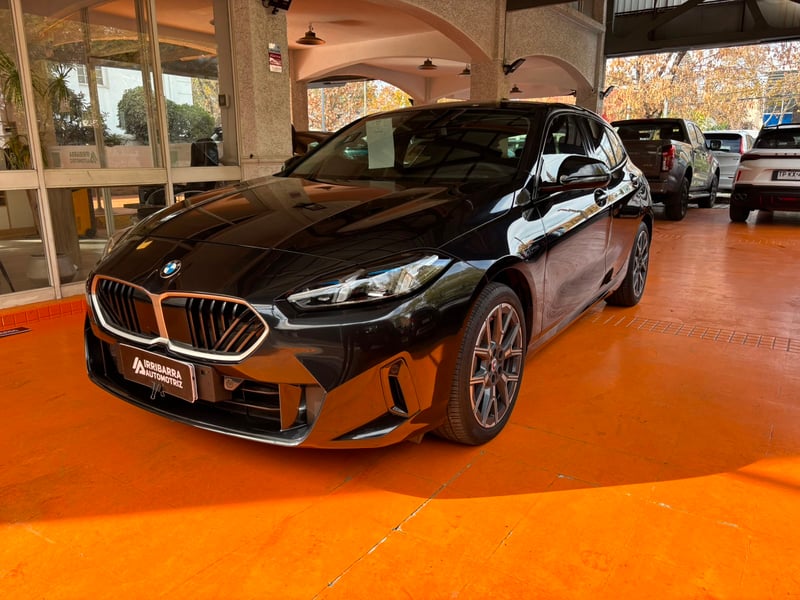 BMW 118 2026 - Imagen 4 de 15