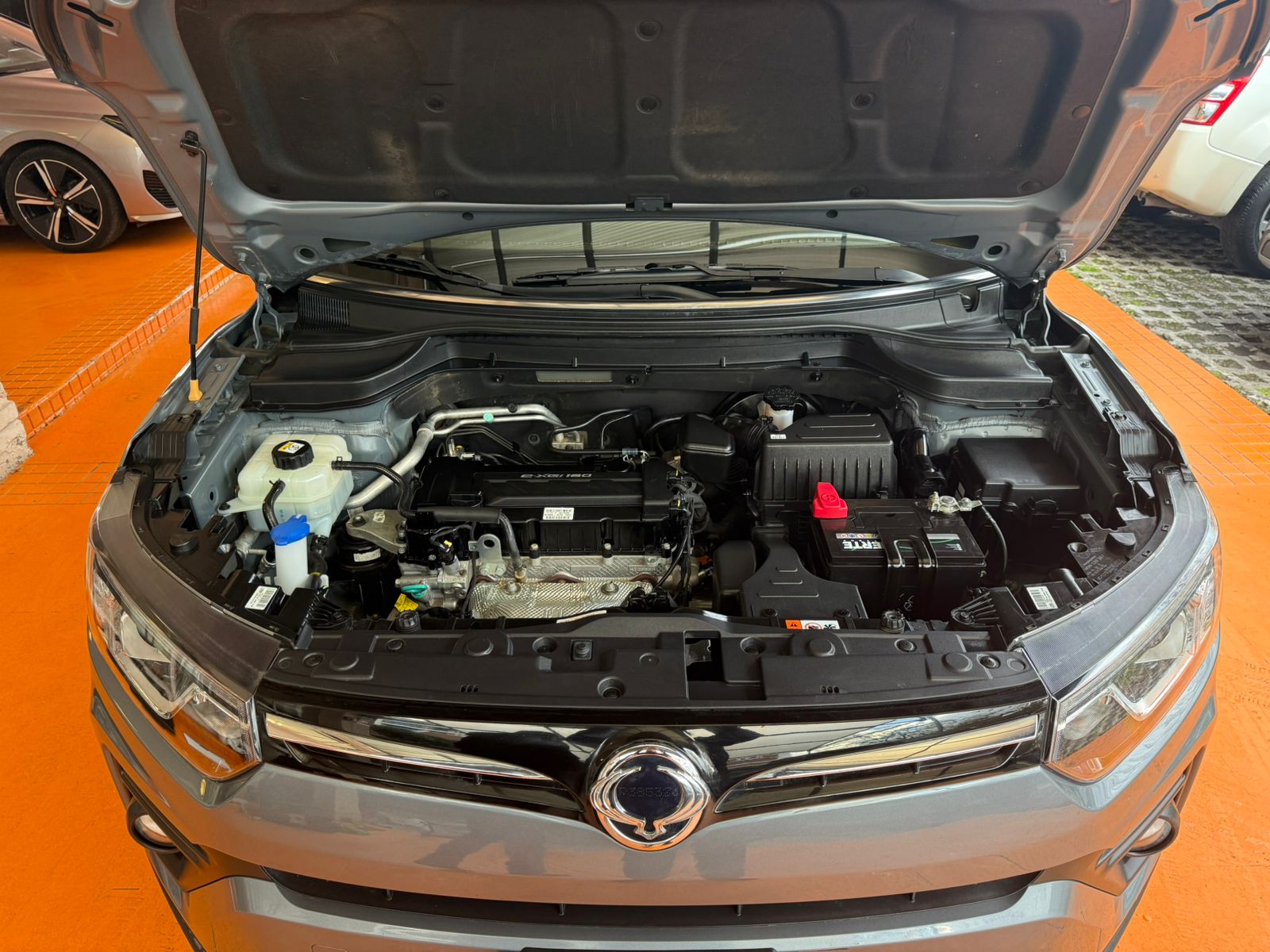 SsangYong TIVOLI 2023 - Imagen 9 de 15