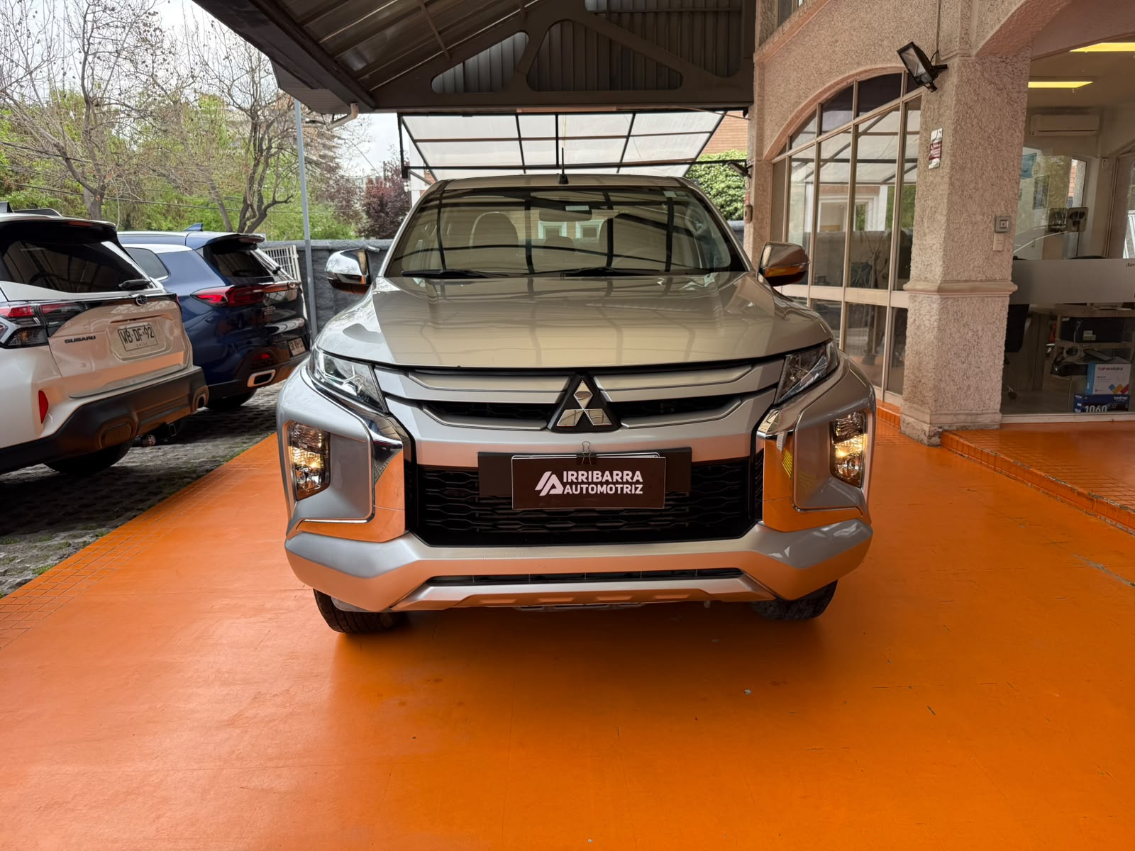 Mitsubishi L200 2024 - Foto 2 de 5