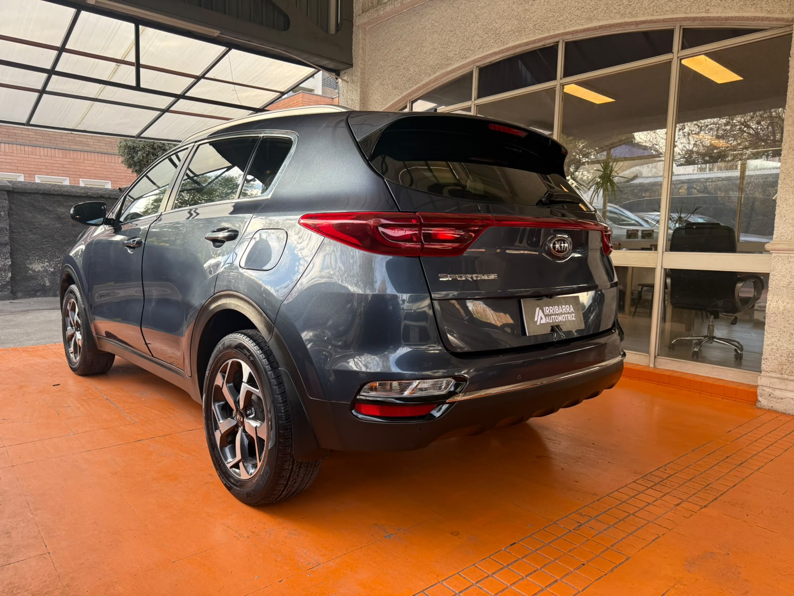 KIA SPORTAGE 2020 - Foto 5 de 15