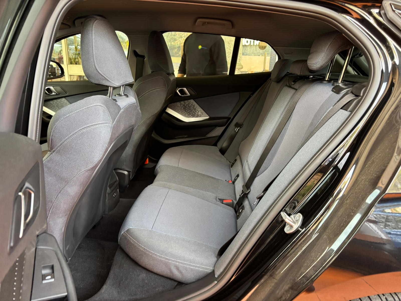 BMW 118 2026 - Imagen 10 de 15