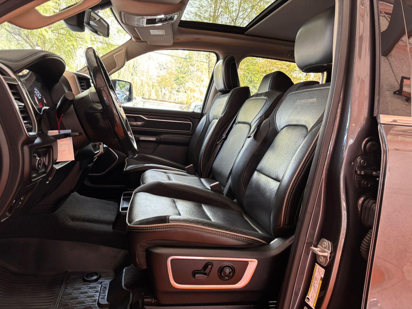 RAM 1500 2021 - Imagen 9 de 15