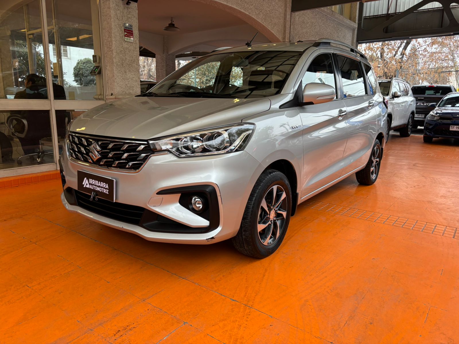 SUZUKI ERTIGA 2023 - Imagen 13 de 15