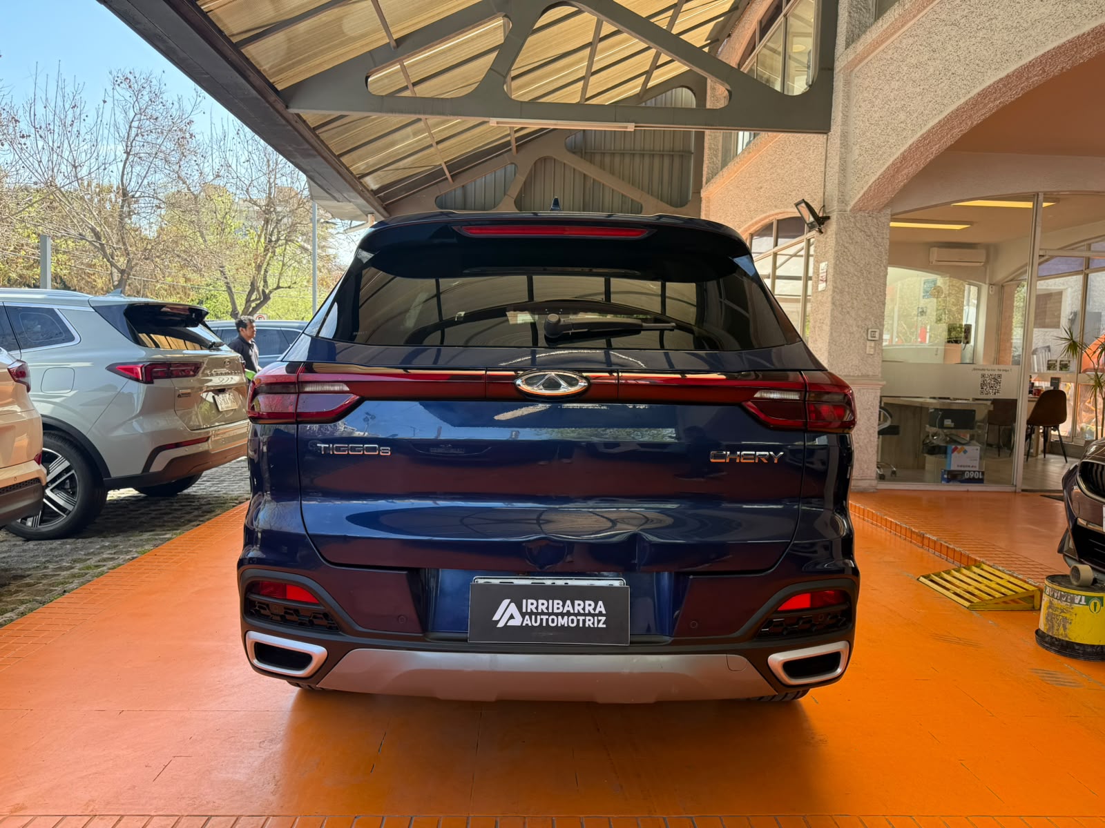 Chery TIGGO 8 2023 - Foto 5 de 5